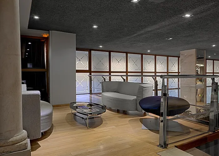 Silken RamblasAlbergo