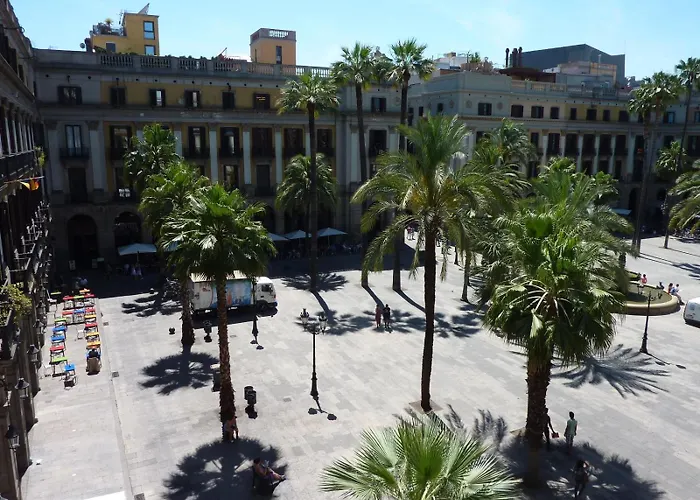 Hotel Roma Reial