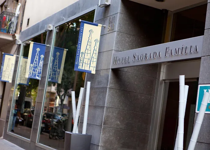 Sagrada FamiliaAlbergo